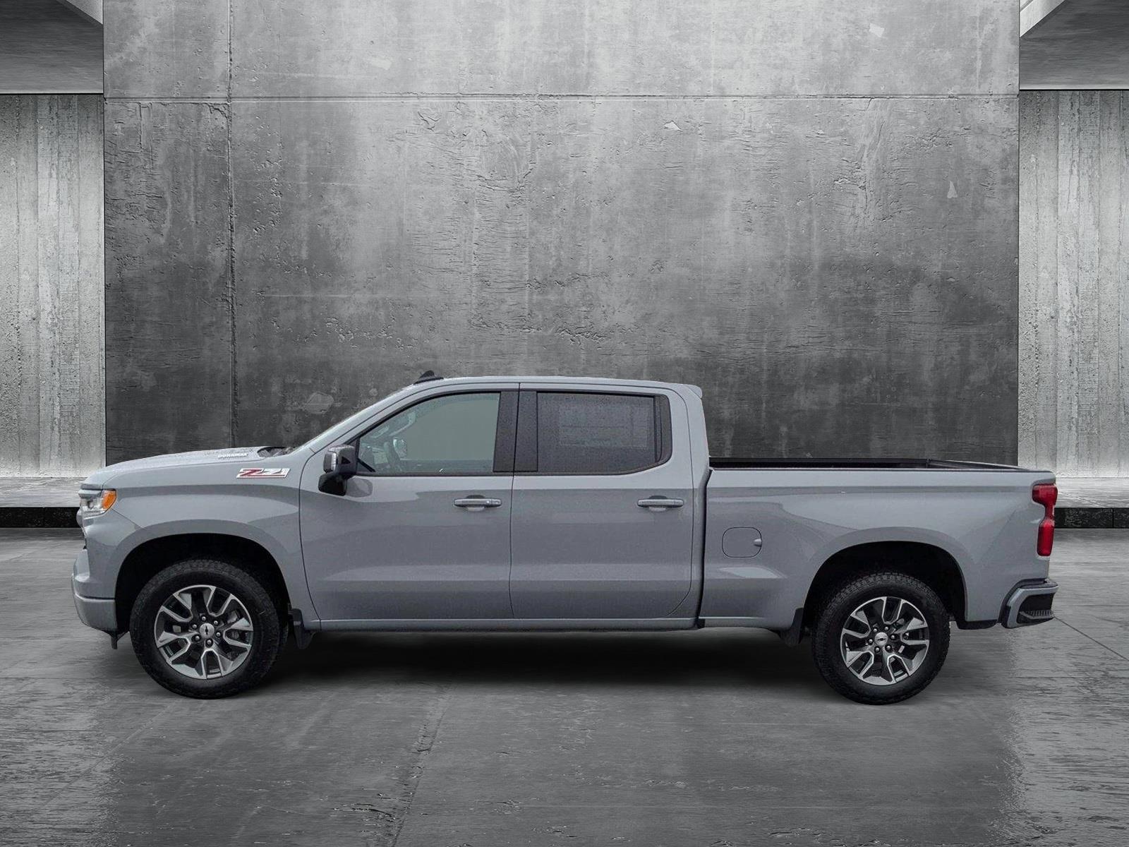 2025 Chevrolet Silverado 1500 Vehicle Photo in SPOKANE, WA 99212-2978