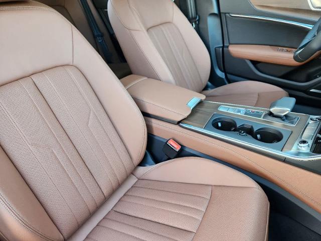 2025 Audi A7 Vehicle Photo in MCKINNEY, TX 75070