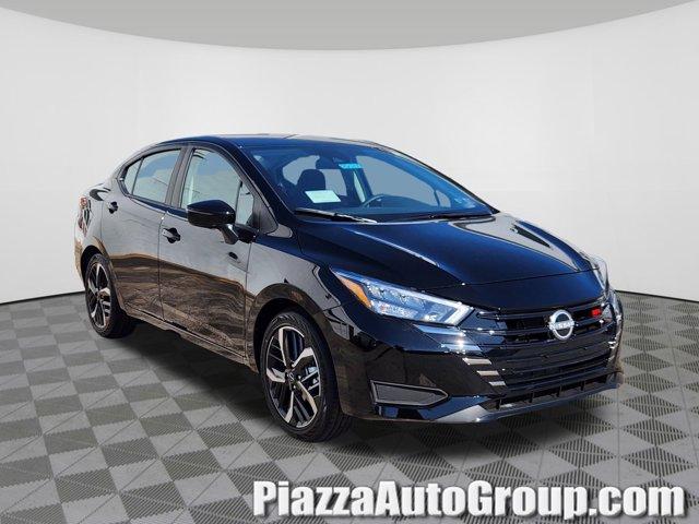 2025 Nissan Versa Vehicle Photo in Ardmore, PA 19003