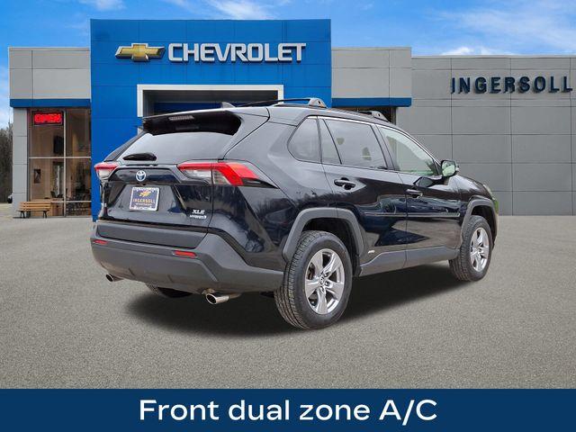 2022 Toyota RAV4 Vehicle Photo in PAWLING, NY 12564-3219