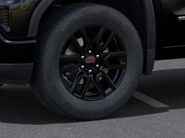2025 GMC Sierra 1500 Vehicle Photo in TOPEKA, KS 66609-0000