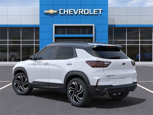 2025 Chevrolet Trailblazer Vehicle Photo in AURORA, CO 80011-6998