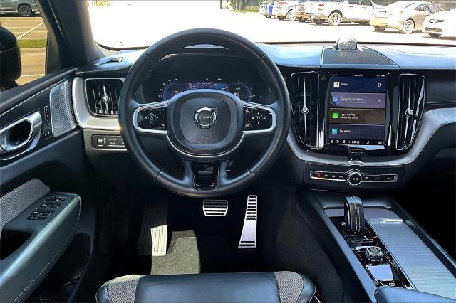 2022 Volvo XC60 Recharge Plug-In Hybrid Vehicle Photo in Houston, TX 77007