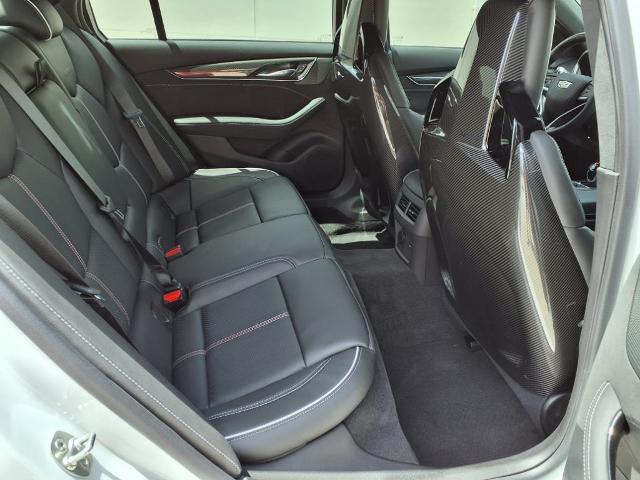 2024 Cadillac CT5-V Vehicle Photo in Tampa, FL 33612