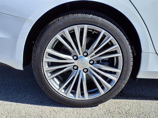 2025 Cadillac CT4 Vehicle Photo in Denton, TX 76205