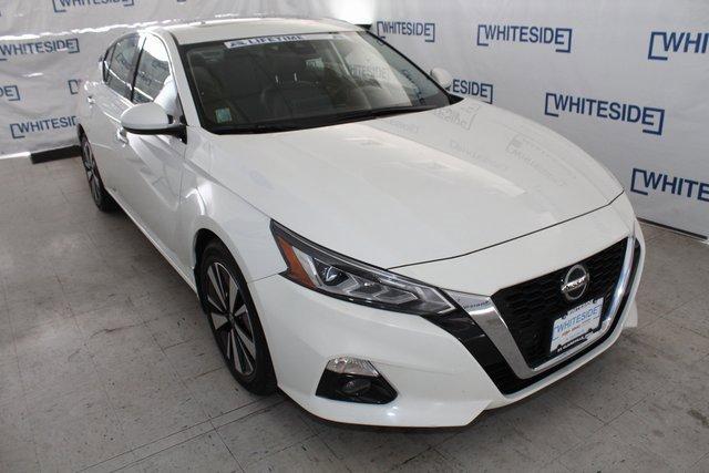 2022 Nissan Altima Vehicle Photo in SAINT CLAIRSVILLE, OH 43950-8512