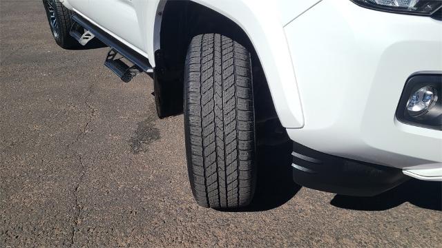 2023 Toyota Tacoma 4WD Vehicle Photo in FLAGSTAFF, AZ 86001-6214