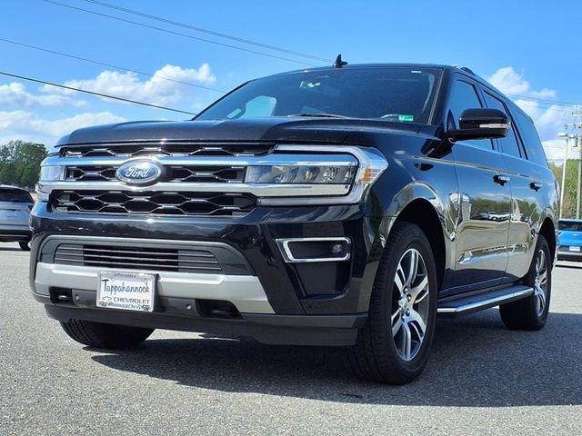 Used 2023 Ford Expedition Limited with VIN 1FMJU2A8XPEA34920 for sale in Tappahannock, VA