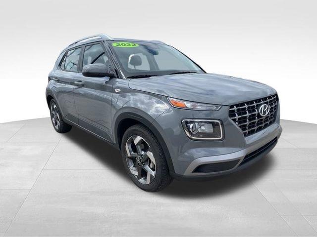 2022 Hyundai Venue Vehicle Photo in MEDINA, OH 44256-9631