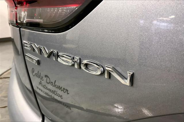 2021 Buick Envision Vehicle Photo in Lees Summit, MO 64086