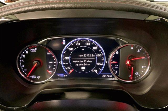 2024 Chevrolet Blazer Vehicle Photo in INDEPENDENCE, MO 64055-1314