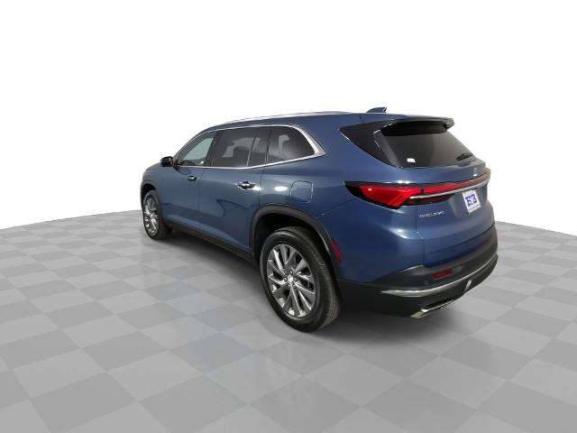2025 Buick Enclave Vehicle Photo in GILBERT, AZ 85297-0402