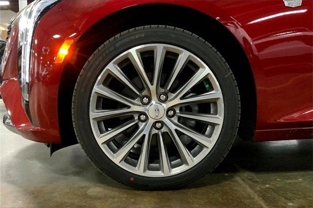 2025 Cadillac CT5 Vehicle Photo in KANSAS CITY, MO 64114-4545