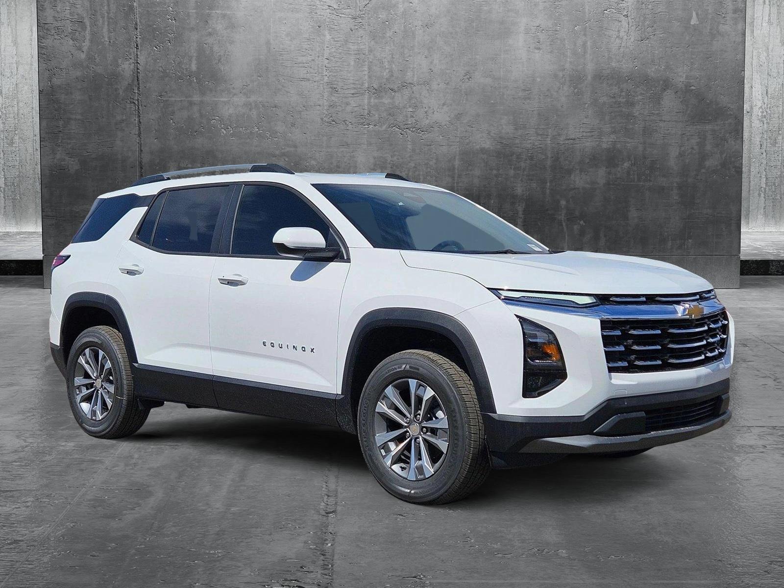 2025 Chevrolet Equinox Vehicle Photo in PEORIA, AZ 85382-3715
