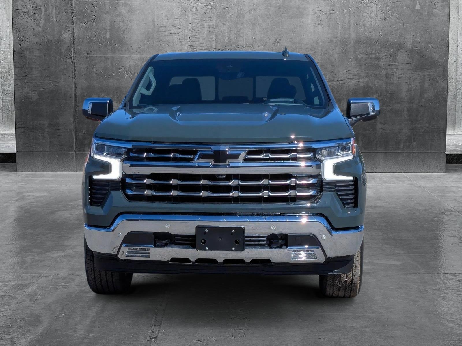 2025 Chevrolet Silverado 1500 Vehicle Photo in SPOKANE, WA 99212-2978