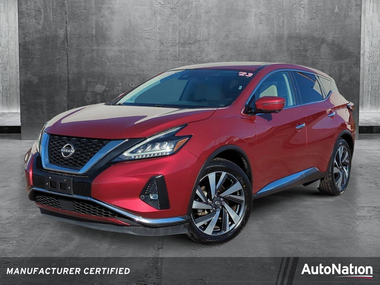 2023 Nissan Murano Vehicle Photo in Memphis, TN 38125