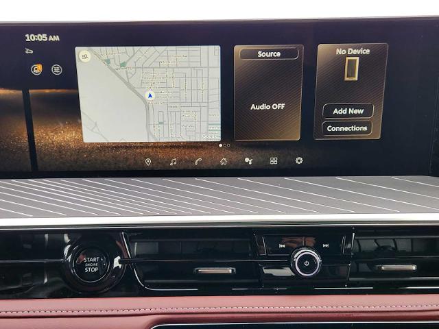 2025 INFINITI QX80 Vehicle Photo in DALLAS, TX 75209