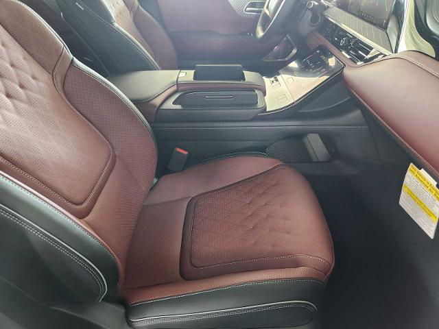 2025 INFINITI QX80 Vehicle Photo in DALLAS, TX 75209