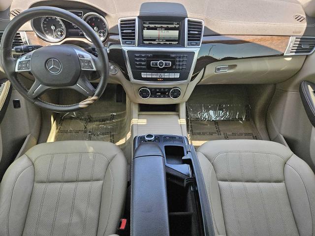 2015 Mercedes-Benz GL-Class Vehicle Photo in Fort Worth, TX 76132
