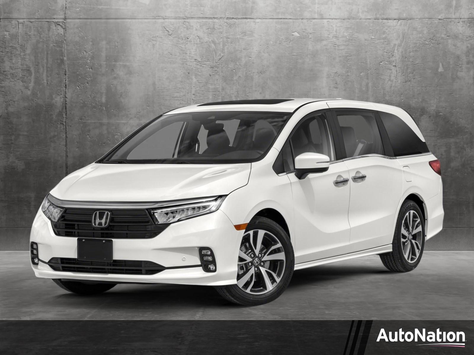 2024 Honda Odyssey Vehicle Photo in Tustin, CA 92782