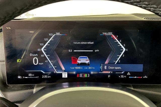 2024 BMW 330i xDrive Vehicle Photo in Tulsa, OK 74129