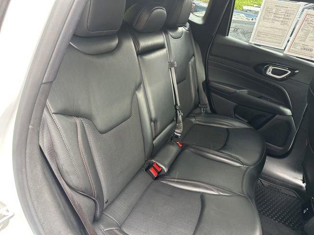 2023 Jeep Compass Vehicle Photo in MEDINA, OH 44256-9631