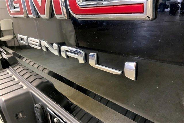 2022 GMC Canyon Vehicle Photo in INDEPENDENCE, MO 64055-1314