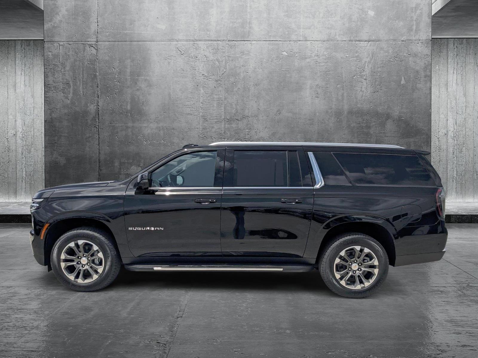 2025 Chevrolet Suburban Vehicle Photo in MIAMI, FL 33172-3015