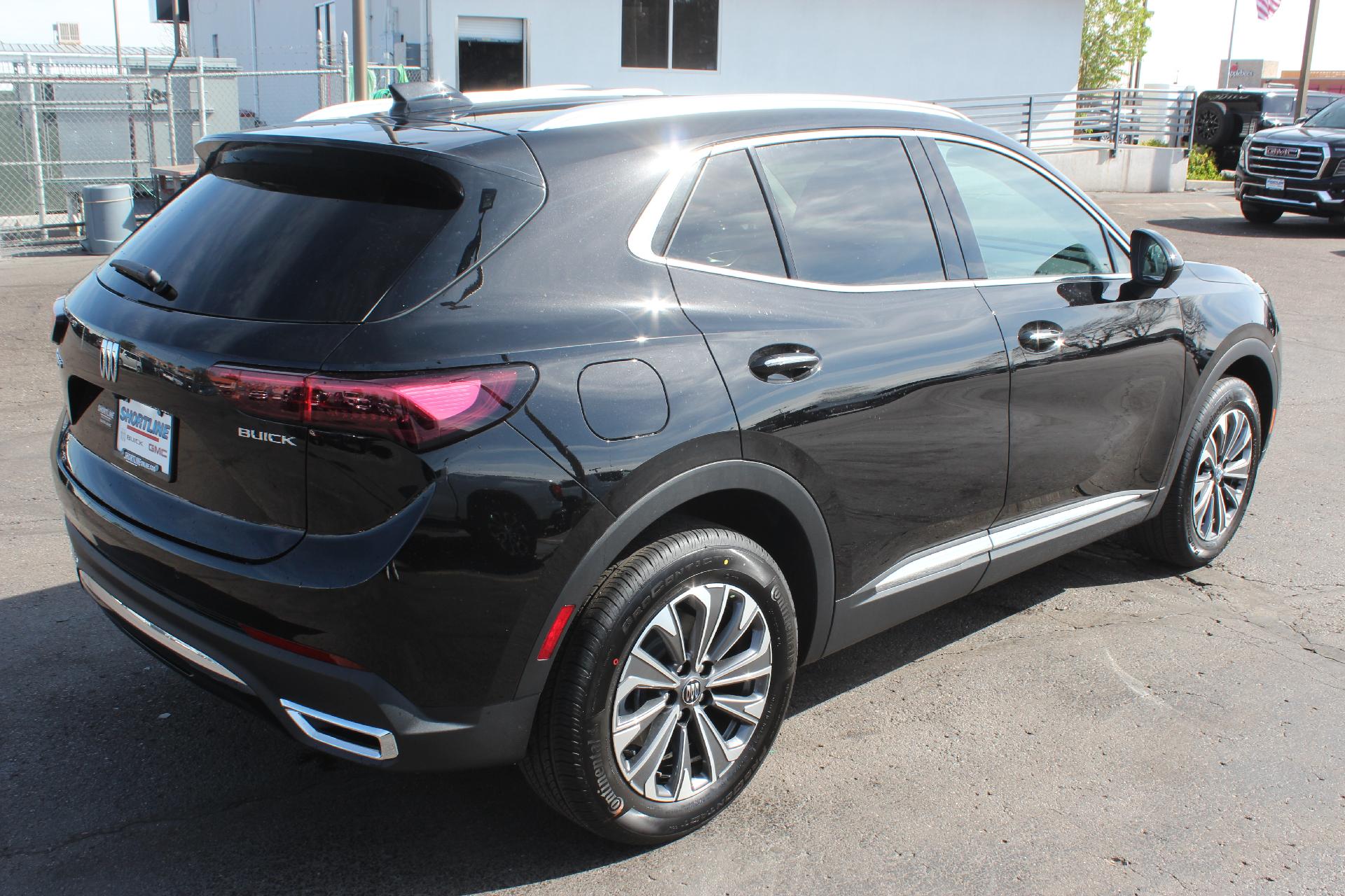 2025 Buick Envision Vehicle Photo in AURORA, CO 80012-4011