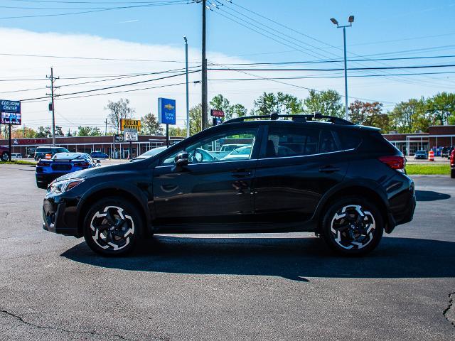 2021 Subaru Crosstrek Vehicle Photo in MADISON, IN 47250-1611