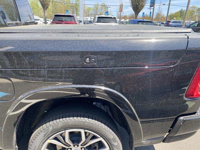 2025 Ram 1500 Vehicle Photo in Doylsetown, PA 18901