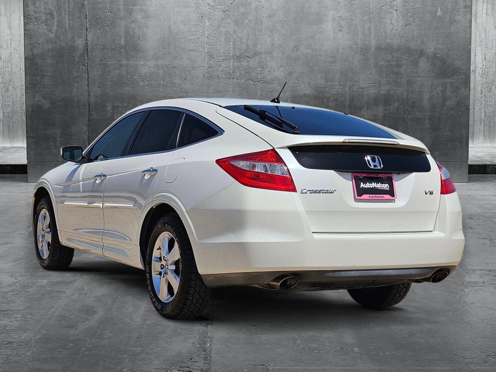 2012 Honda Crosstour Vehicle Photo in WACO, TX 76710-2592