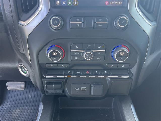 2020 Chevrolet Silverado 1500 Vehicle Photo in TULLY, NY 13159-3159