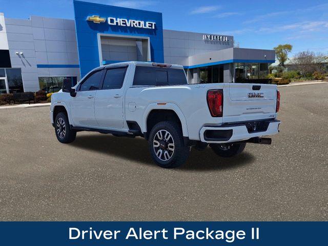 2022 GMC Sierra 2500 HD Vehicle Photo in DANBURY, CT 06810-5034