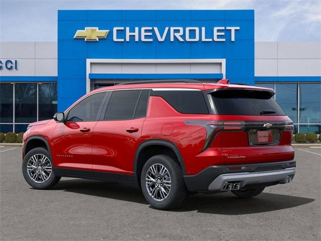 2025 Chevrolet Traverse Vehicle Photo in MILFORD, OH 45150-1684