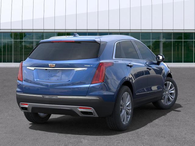 2025 Cadillac XT5 Vehicle Photo in POMPANO BEACH, FL 33064-7091
