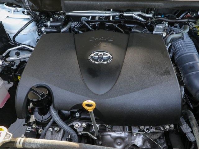 2021 Toyota Highlander Vehicle Photo in HOMOSASSA, FL 34448-1461