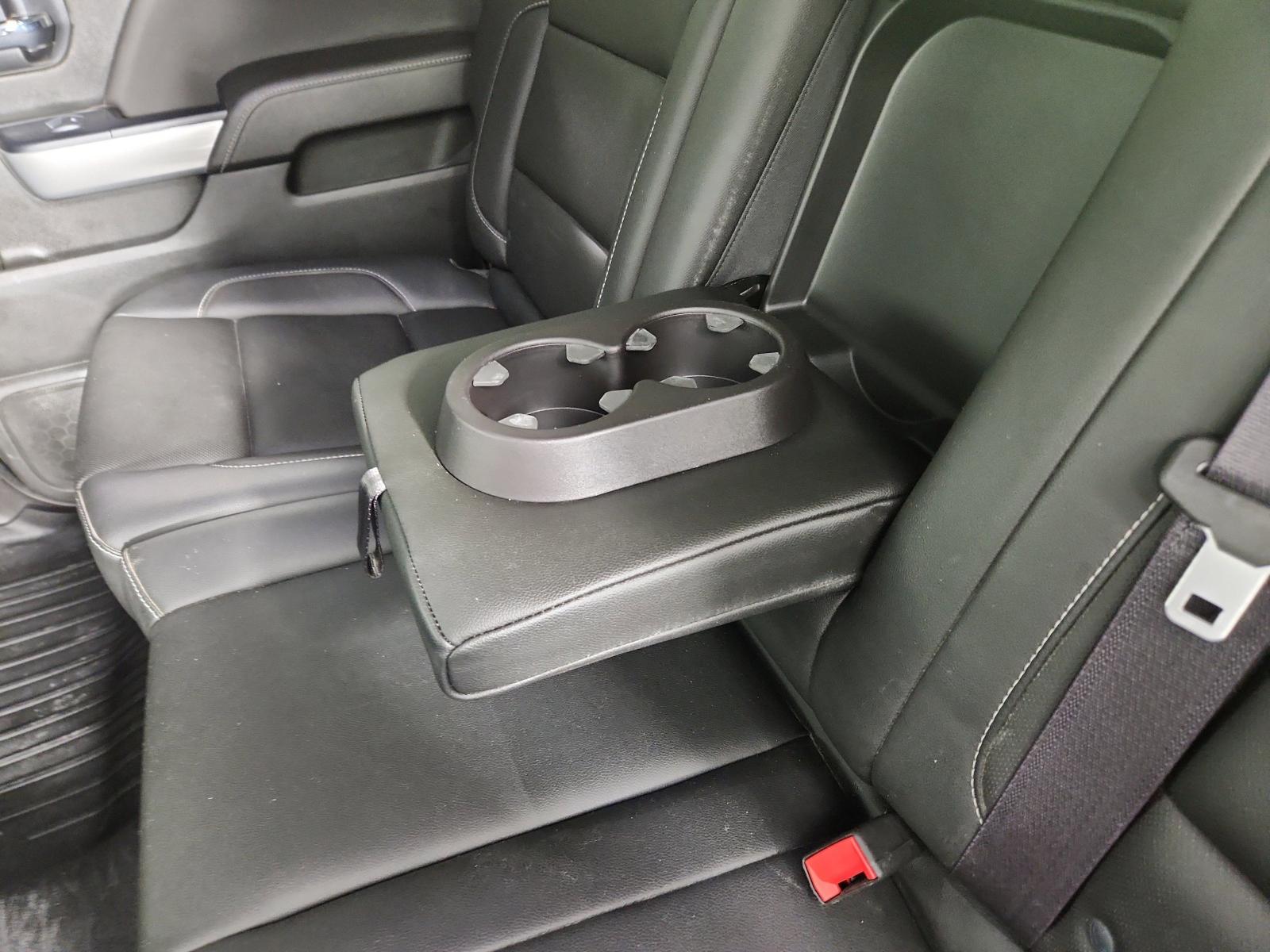2017 Chevrolet Silverado 1500 Vehicle Photo in GEORGETOWN, TX 78626-7508