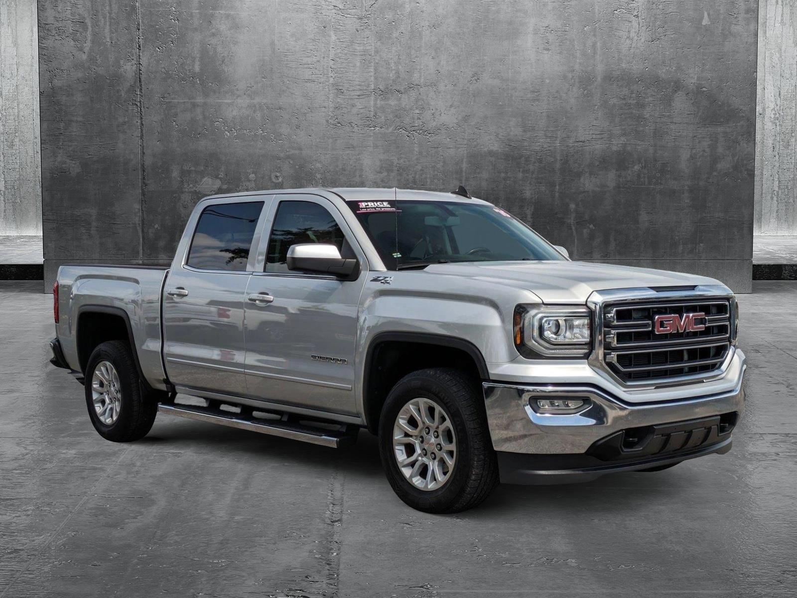 2016 GMC Sierra 1500 Vehicle Photo in ORLANDO, FL 32812-3021