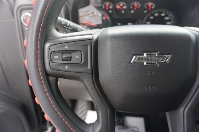 2021 Chevrolet Silverado 1500 Vehicle Photo in FAIRMONT, WV 26554-2318