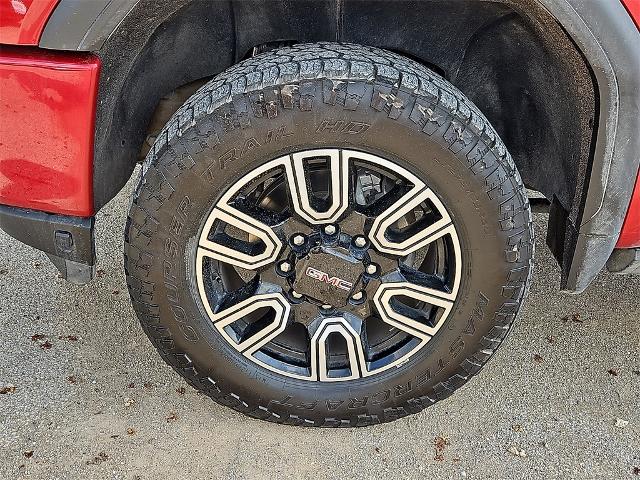 2022 GMC Sierra 2500 HD Vehicle Photo in EASTLAND, TX 76448-3020