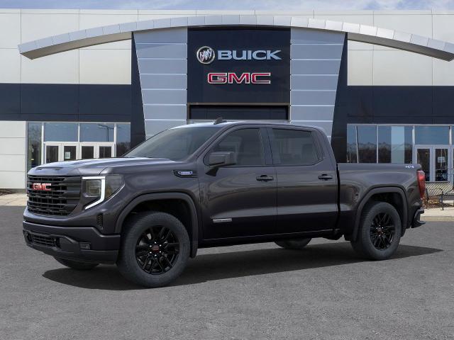 2025 GMC Sierra 1500 Vehicle Photo in DANBURY, CT 06810-5034