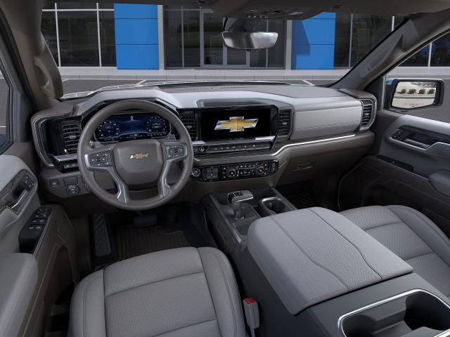 2025 Chevrolet Silverado 1500 Vehicle Photo in CORPUS CHRISTI, TX 78412-4902