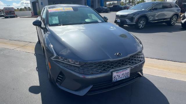 Used 2021 Kia K5 EX with VIN 5XXG34J25MG068120 for sale in Temecula, CA