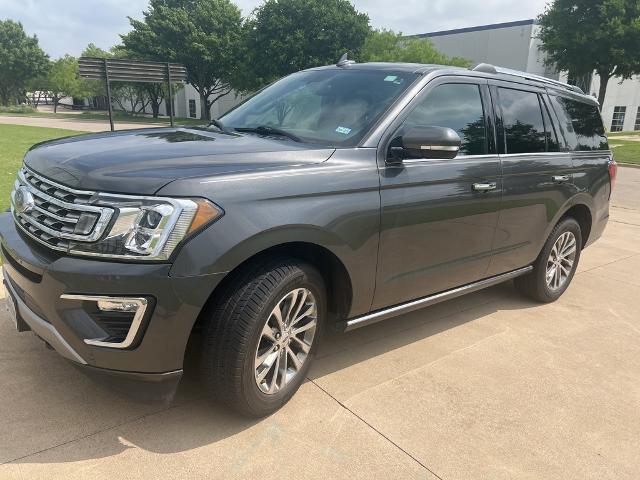 2018 Ford Expedition Vehicle Photo in Grapevine, TX 76051