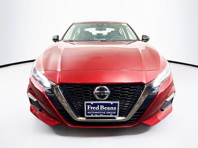 2022 Nissan Altima Vehicle Photo in Flemington, NJ 08822