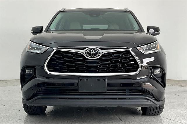 2022 Toyota Highlander Vehicle Photo in Grapevine, TX 76051