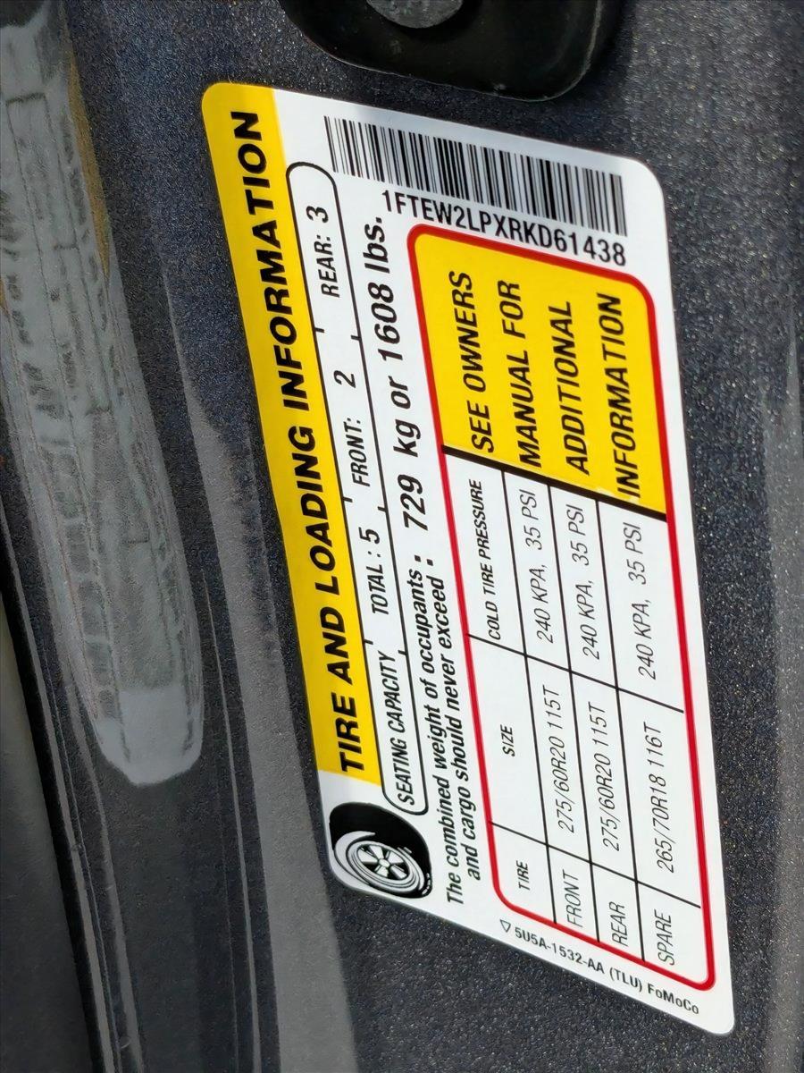 2024 Ford F-150 Vehicle Photo in Miami, FL 33015