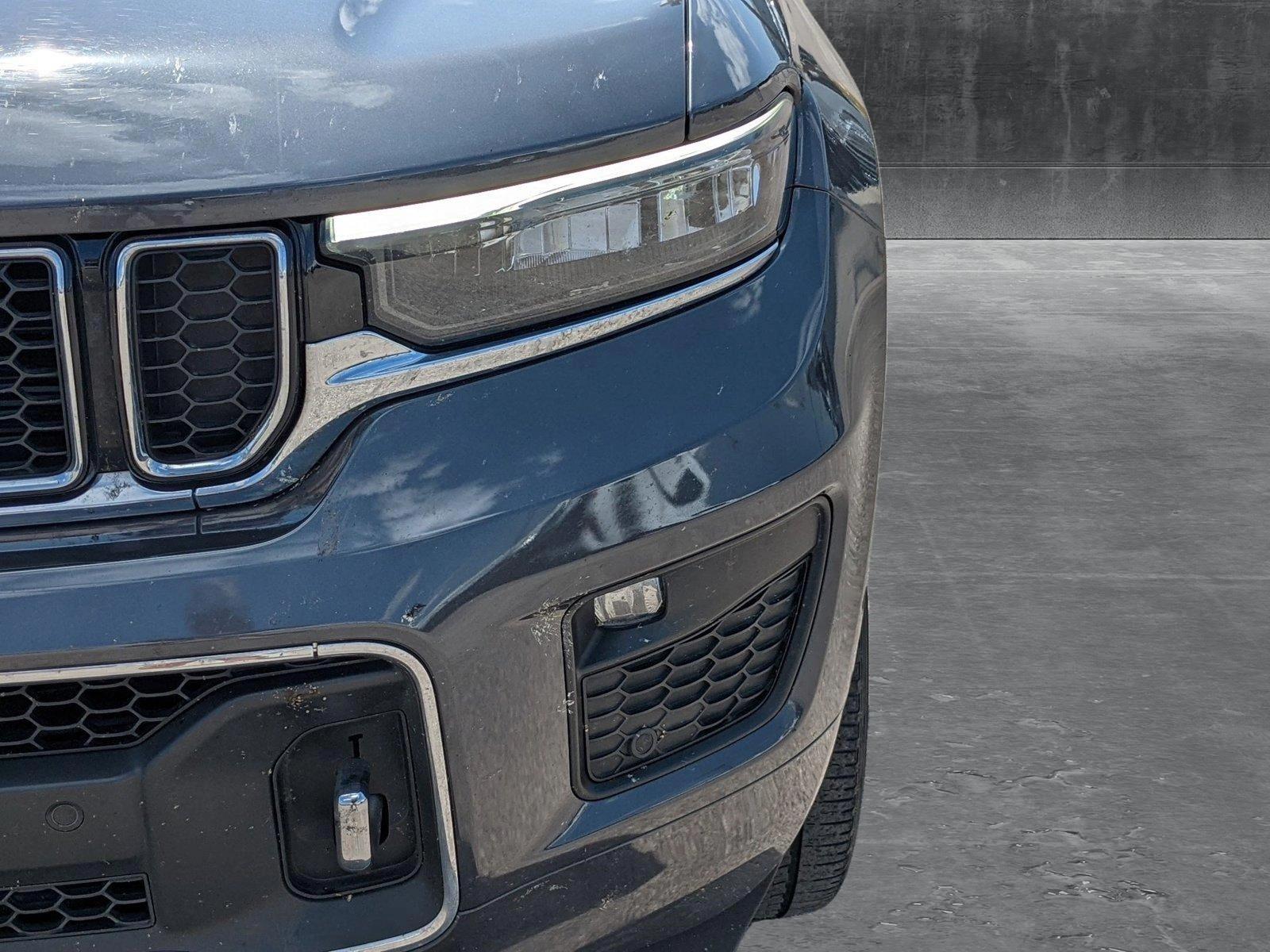 2022 Jeep Grand Cherokee L Vehicle Photo in ORLANDO, FL 32808-7998