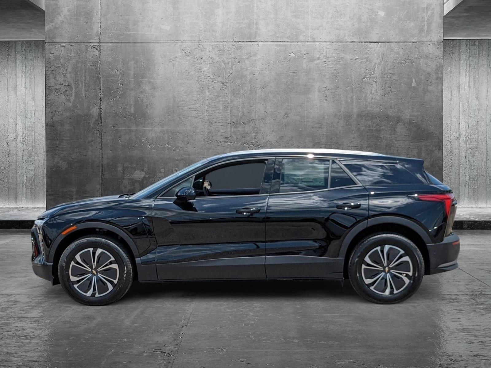 2025 Chevrolet Blazer EV Vehicle Photo in ORLANDO, FL 32808-7998